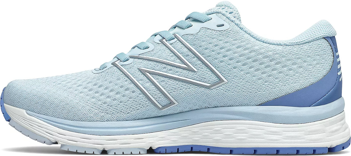 new balance solvi trainers ladies