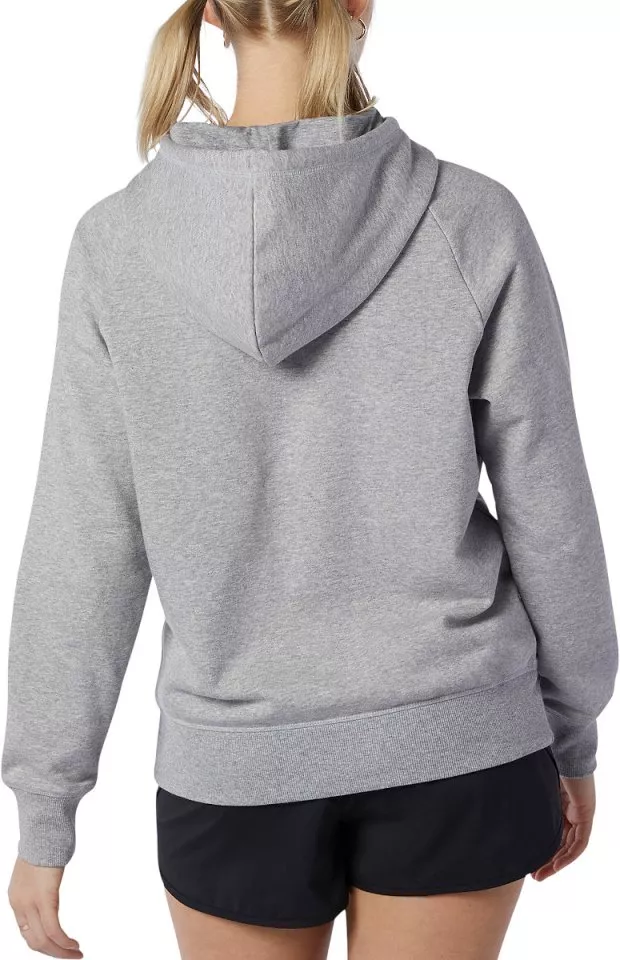 Sweatshirt à capuche New Balance Essentials Pullover Hoodie