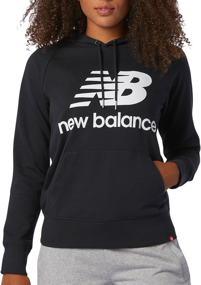 Sweatshirt com capuz New Balance Essentials Pullover Hoodie