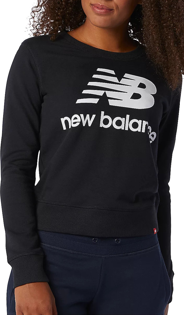 Sweatshirt New Balance Essentials Crew Fleece