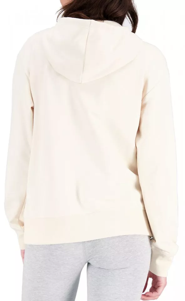 Hooded sweatshirt New Balance Essentials Stacked Logo