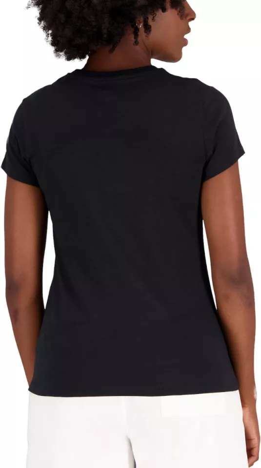 New Balance Essentials Stacked Logo T-Shirt Rövid ujjú póló
