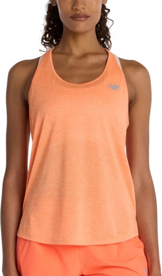 Camiseta sin mangas New Balance Athletics Tank