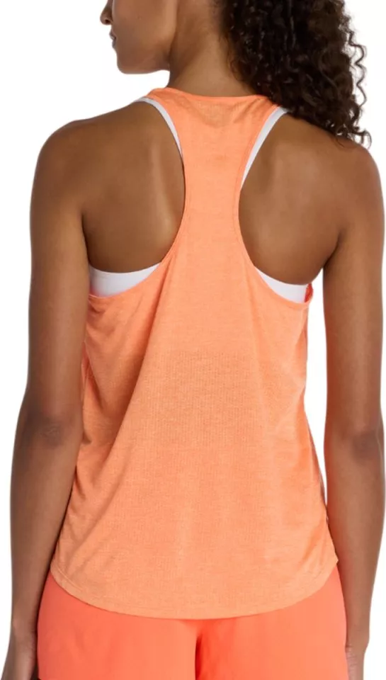 Camiseta sin mangas New Balance Athletics Tank