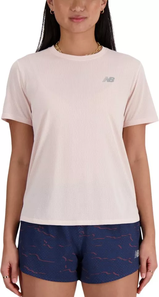 New Balance Athletics T-Shirt Rövid ujjú póló