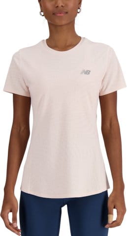 Jacquard Slim T-Shirt