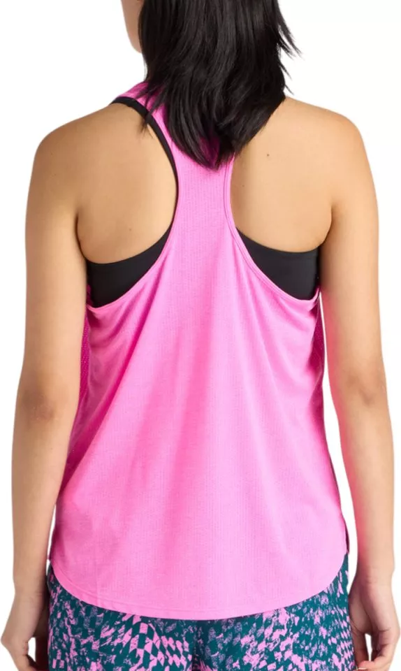 Camiseta sin mangas New Balance London Edition Athletics Tank