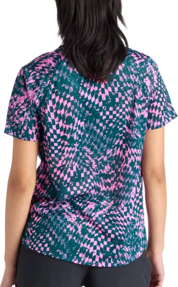 New Balance London Edition RC Essential Printed T-Shirt