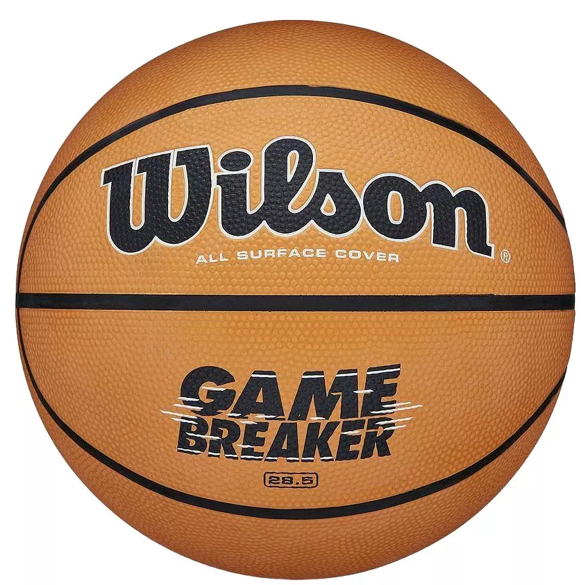 Lopta Wilson GAMBREAKER BSKT OR