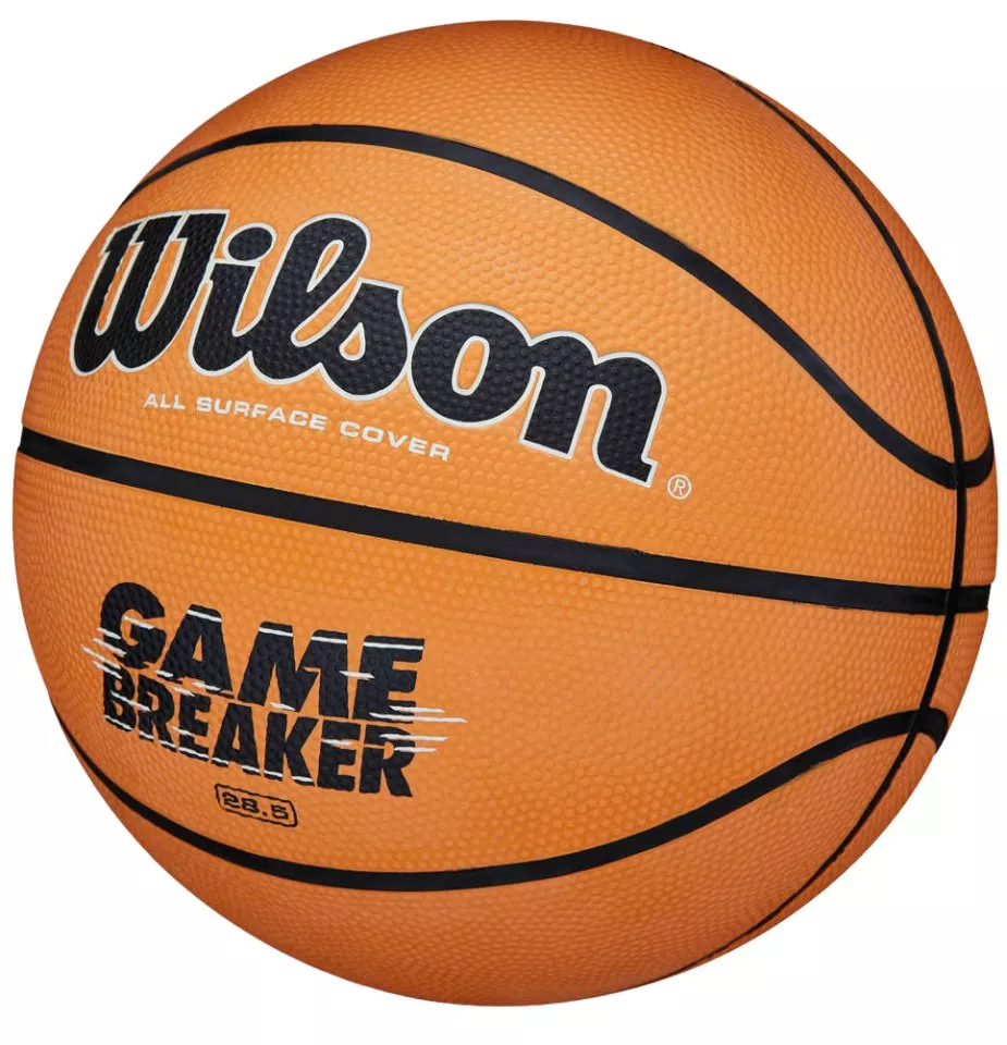 Lopta Wilson GAMBREAKER BSKT OR