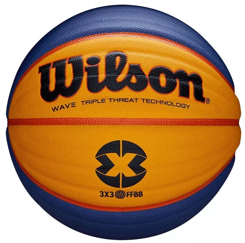 Топка Wilson FIBA 3X3 OFFICIAL GAME BALL