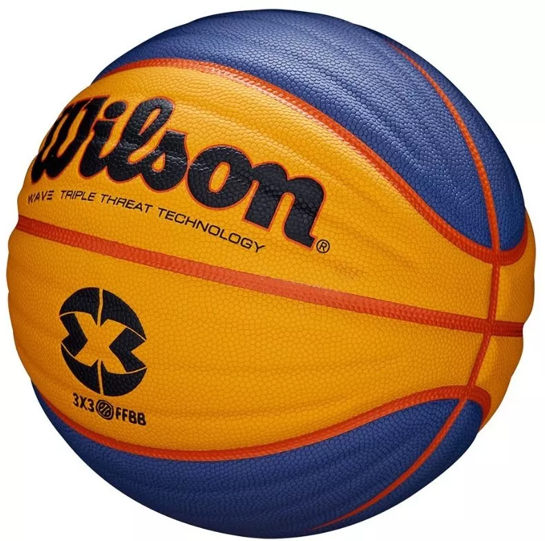 Basketbalový míč Wilson FIBA 3x3 Official