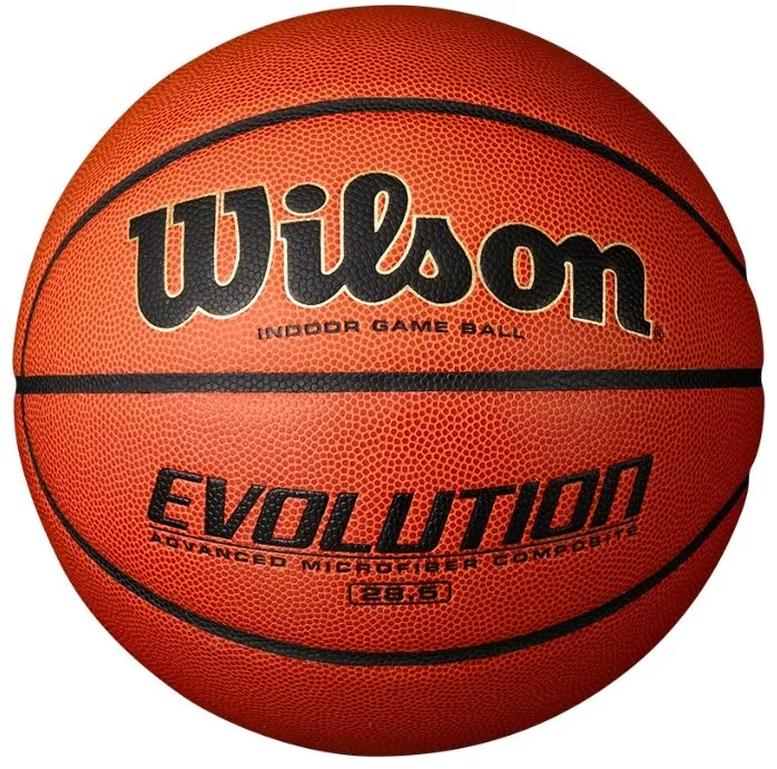 Basketbalový míč Wilson Evolution Game
