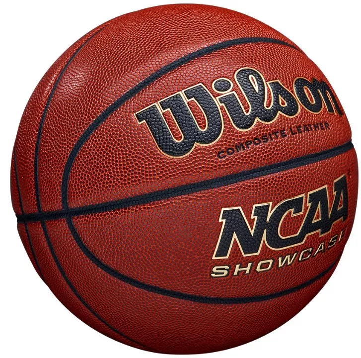 Basketbalový míč Wilson NCAA Showcase