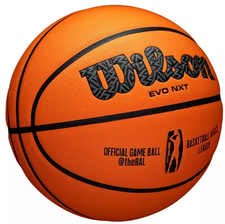 Топка Wilson EVO NXT BASKETBALL AFRICA LEAGUE