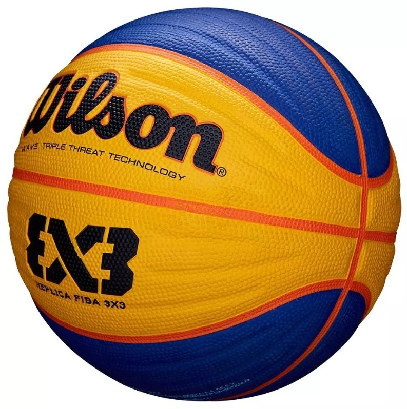 Basketbalový míč Wilson Fiba 3×3 Replica