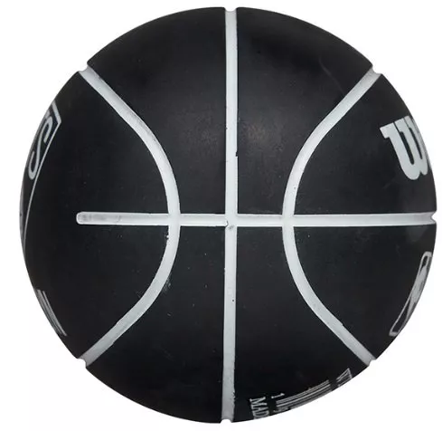 Basketbalový mini míč Wilson NBA Dribbler Brooklyn Nets