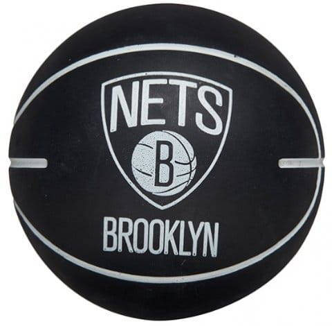 NBA DRIBBLER BASKETBALL BROOKLYN NETS