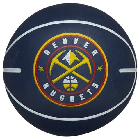 NBA DRIBBLER BSKT DEN NUGGETS