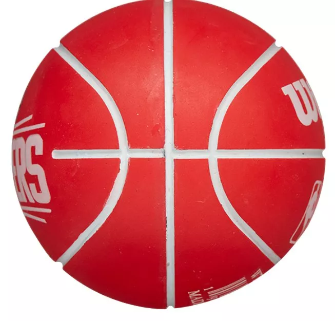 Basketbalový mini míč Wilson NBA Dribbler Los Angeles Clippers