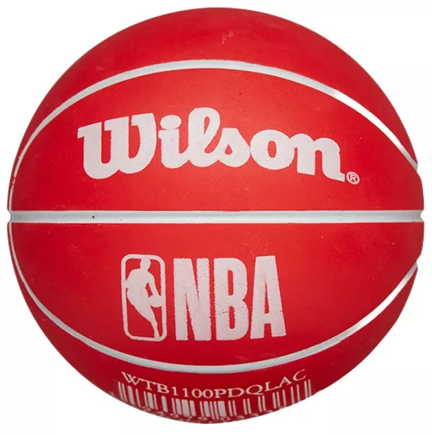 Minge Wilson NBA DRIBBLER BSKT LA CLIPPERS