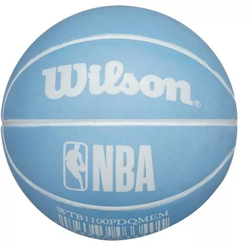 Minge Wilson NBA DRIBBLER BASKETBALL MEMPHIS GRIZZLIES