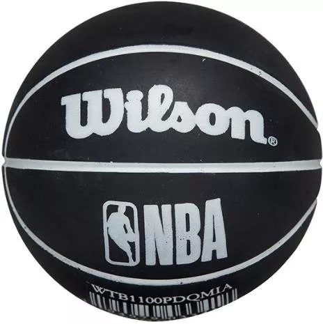 Μπάλα Wilson NBA DRIBBLER BASKETBALL MIAMI HEAT