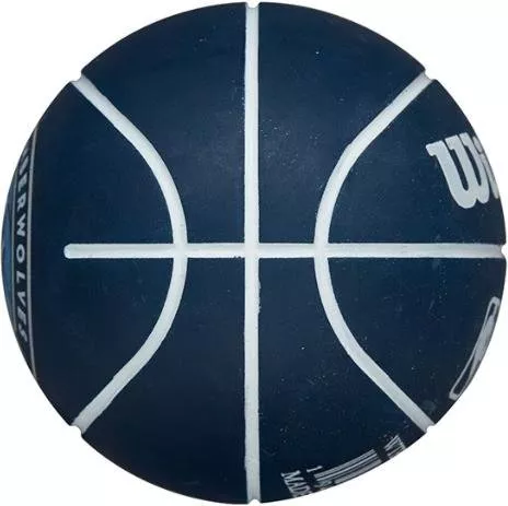 Basketbalový míč Wilson NBA Dribbler Minnesota Timberwolves