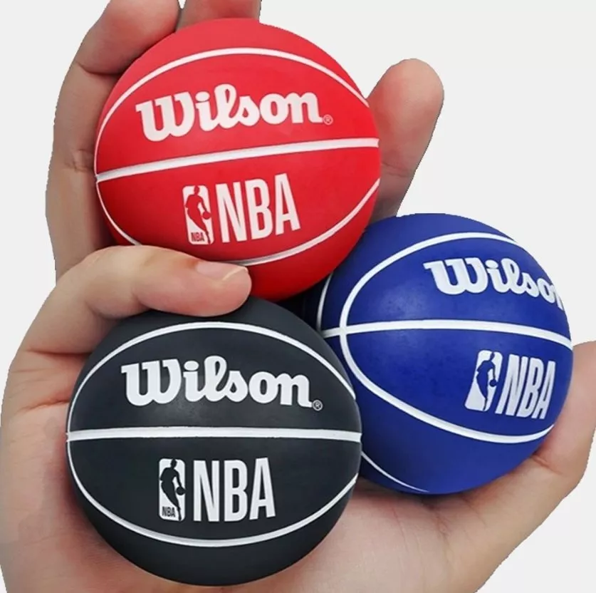 Minge Wilson DRIBBLER BASKETBALL NBA VERSION