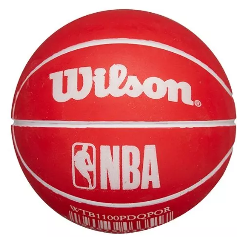 Minge Wilson NBA DRIBBLER BASKETBALL POR TRAILBLAZERS