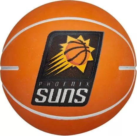 NBA DRIBBLER BASKETBALL PHOENIX SUNS