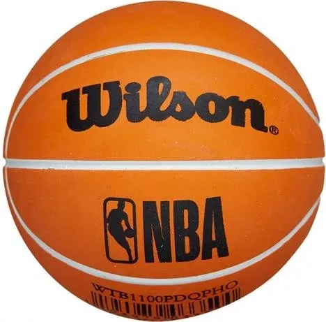 Basketbalový míč Wilson NBA Dribbler Phoenix Suns