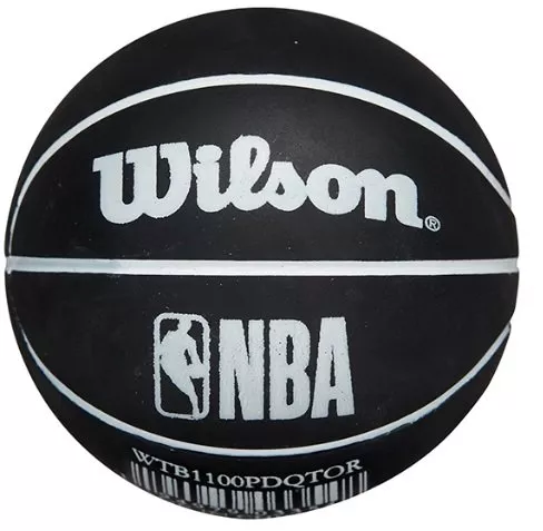 Wilson NBA DRIBBLER BASKETBALL TORONTO RAPTORS Labda