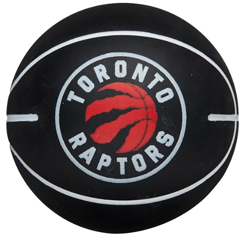 Lopta Wilson NBA DRIBBLER BASKETBALL TORONTO RAPTORS