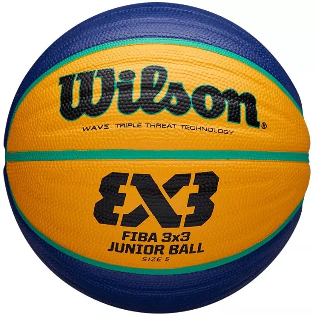 Wilson FIBA 3X3 JUNIOR BASKETBALL 2020 WORLD TOUR Labda
