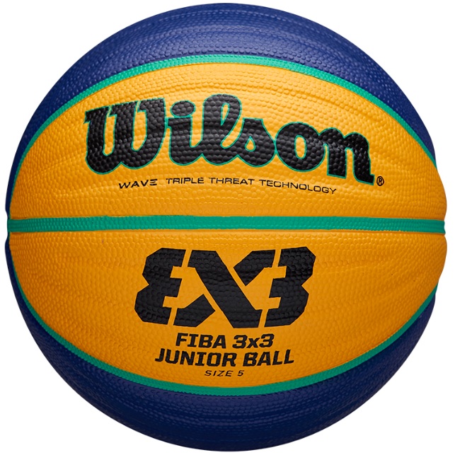 Wilson FIBA 3X3 JUNIOR BASKETBALL 2020 WORLD TOUR Labda