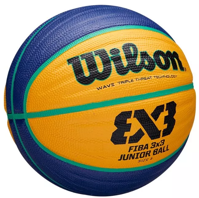 Basketbalový míč Wilson Fiba 3×3 Junior 2020 World Tour
