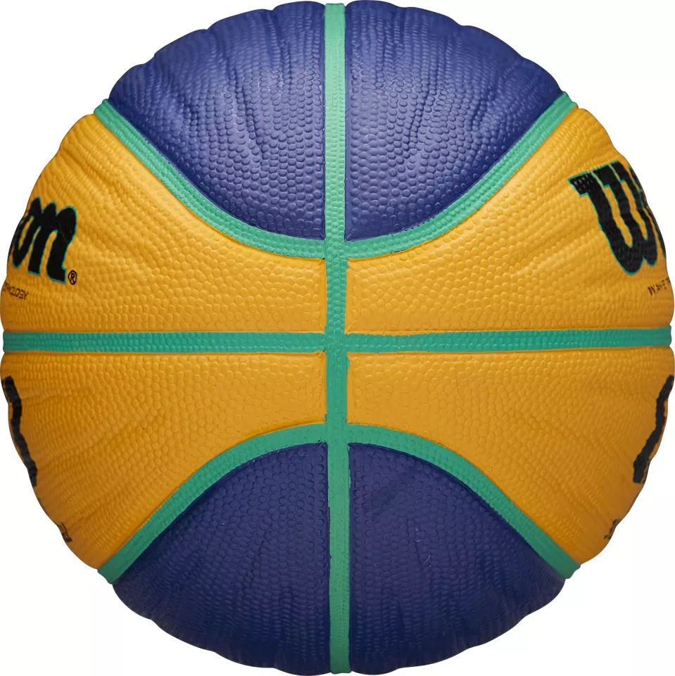 Wilson FIBA 3X3 JUNIOR BASKETBALL 2020 WORLD TOUR Labda