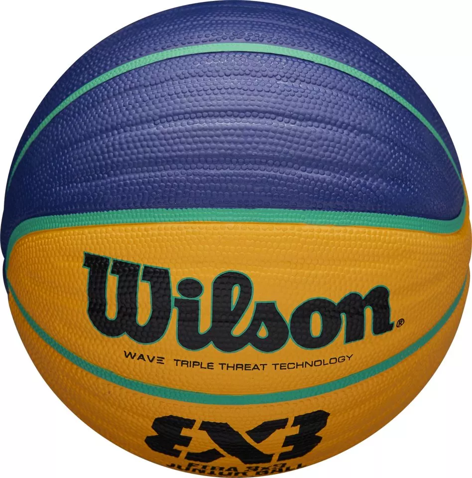 Wilson FIBA 3X3 JUNIOR BASKETBALL 2020 WORLD TOUR Labda