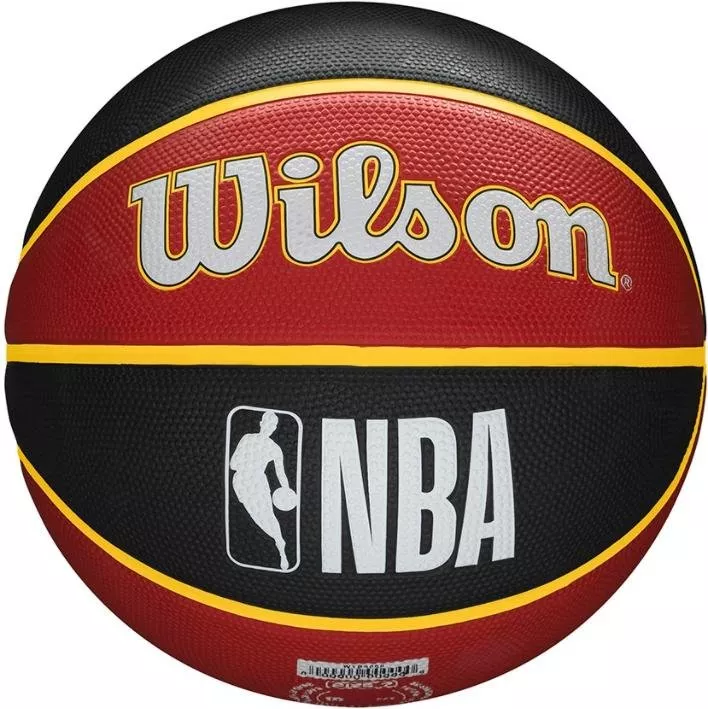 Ball Wilson NBA TEAM TRIBUTE BASKETBALL ATL HAWKS