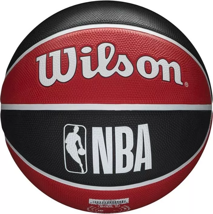 Lopta Wilson NBA TEAM TRIBUTE BASKETBALL CHI BULLS