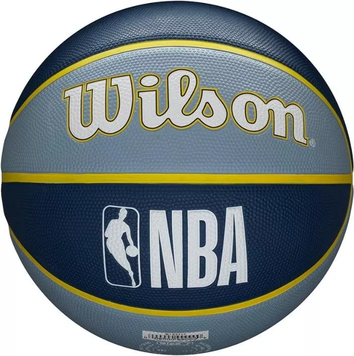 Žoga Wilson NBA TEAM TRIBUTE BASKETBALL MEM GRIZZLIES