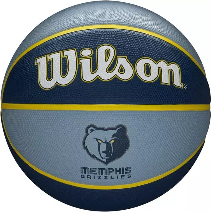 Žoga Wilson NBA TEAM TRIBUTE BASKETBALL MEM GRIZZLIES