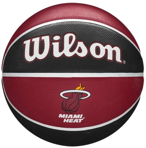 NBA TEAM TRIBUTE BASKETBALL MIA HEAT