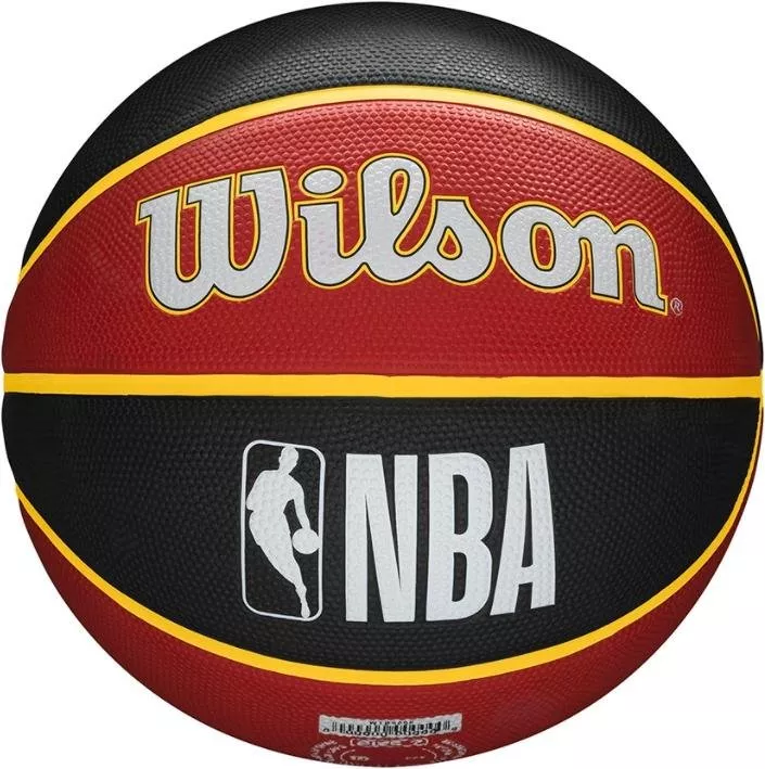 Basketbalový míč Wilson NBA Team Tribute Washington Wizards