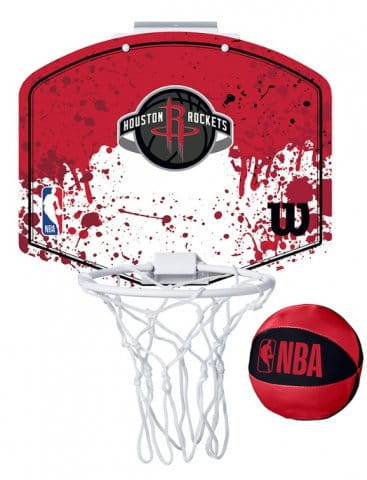 NBA TEAM MINI HOOP HOUSTON ROCKETS