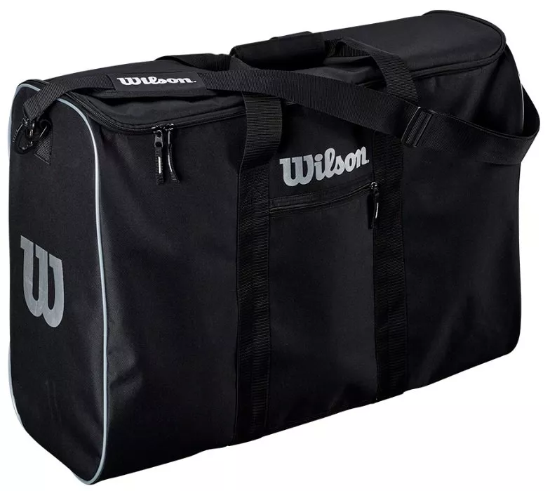 Geanta Wilson 6 BALL TRAVEL BASKETBALL BAG