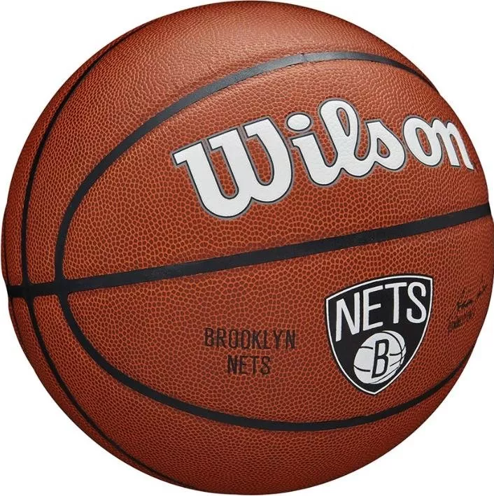 Wilson NBA TEAM ALLIANCE BASKETBALL BRO NETS Labda