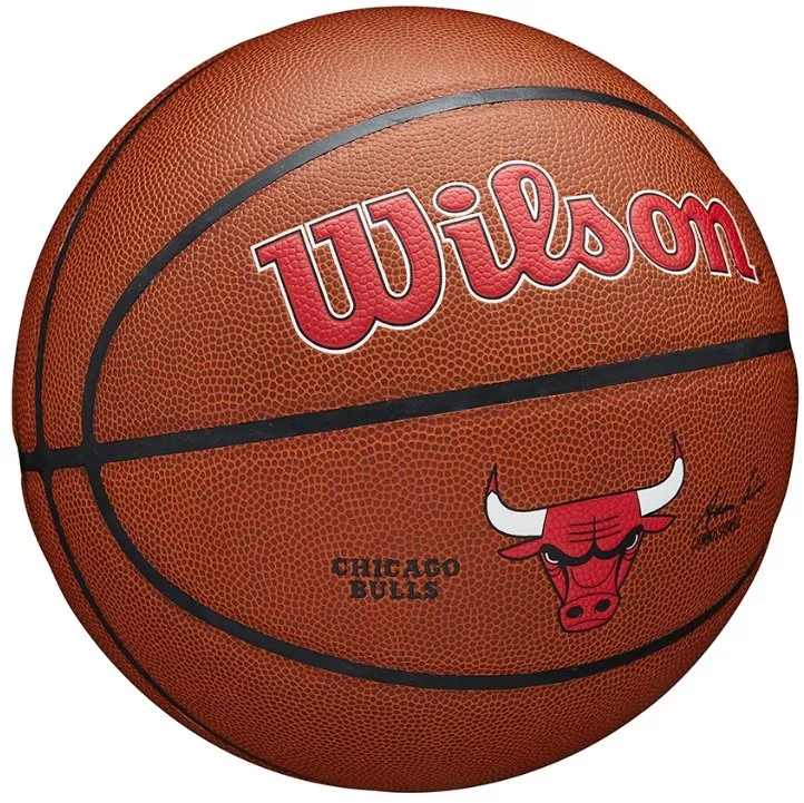 Žoga Wilson NBA TEAM ALLIANCE BASKETBALL CHI BULLS
