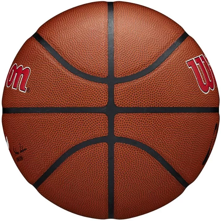 Basketbalový míč Wilson NBA Team Alliance Chicago Bulls